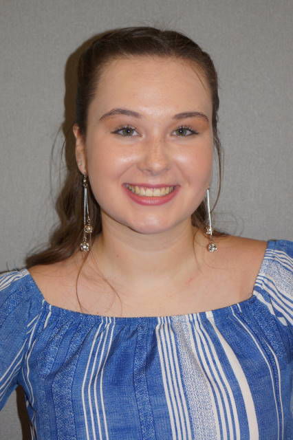 Junior Miss - Carley Gibson